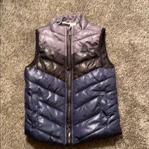 Boys Puffer Vest